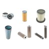 MAHINDRA 4510 C Filter Service Kit    SN  4510X030001-
