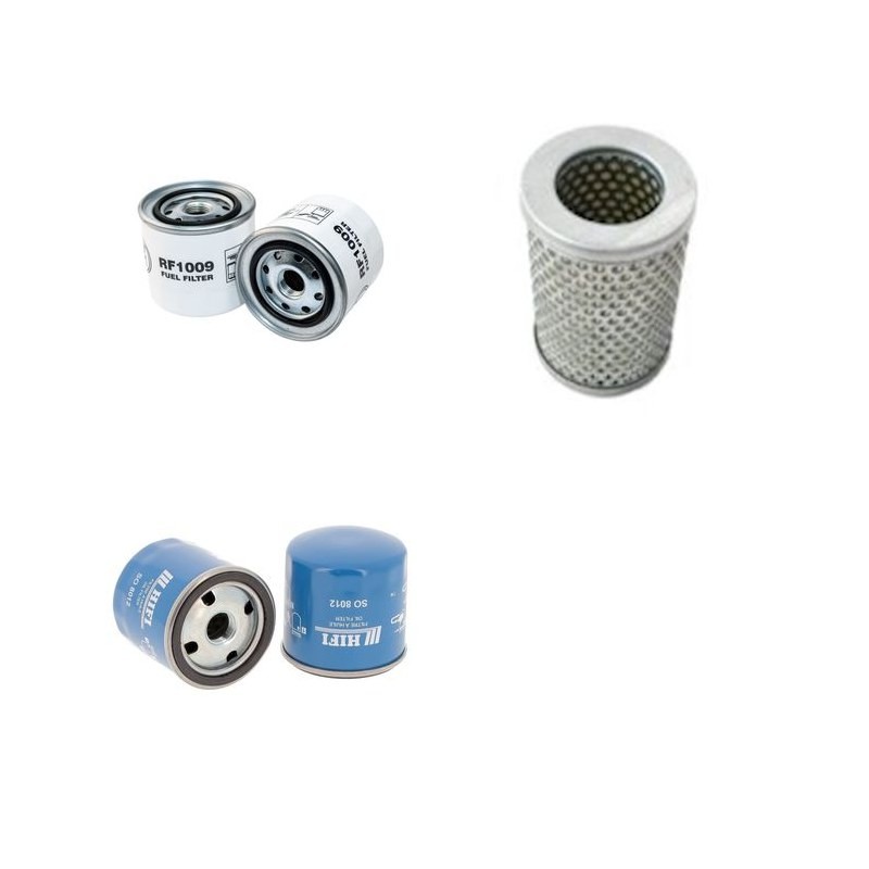 MAHINDRA FS 254 Filter Service Kit w/Daedong Eng.