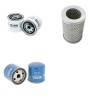 MAHINDRA FS 254 Filter Service Kit w/Daedong Eng.