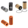 MAHINDRA P 11 Filter Service Kit w/MAHINDRA  Eng.