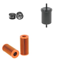 MAHINDRA SCORPIO 2.0 Filter Service Kit      YR  2004-2009