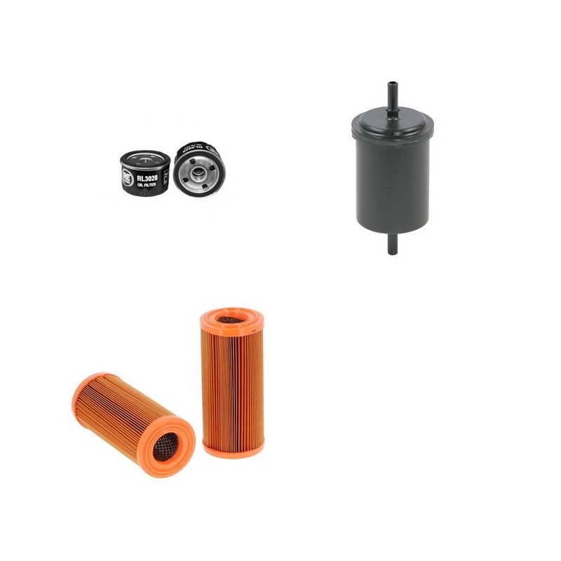 MAHINDRA SCORPIO 2.0 Filter Service Kit      YR  2004-2009