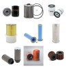 MAHLER MM 130 SC Filter Service Kit w/Deutz BF4M2012C Eng.