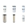 MAHLER MM 180 ND Filter Service Kit w/Deutz TCD Eng.   YR  2013-