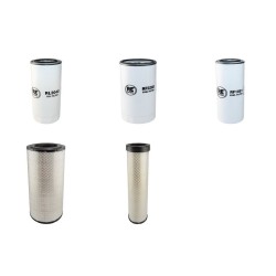 MAHLER MM180ND Filter Service Kit Air Oil Fuel Filters