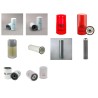 MAIT HR 260 Filter Service Kit w/GM  Eng.