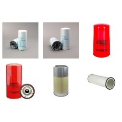 MAIT HR 260 Filter Service Kit w/GM  Eng.