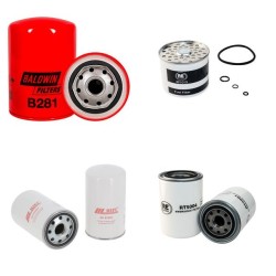 MAIT T 14 Filter Service Kit w/MOTORI VM  Eng.