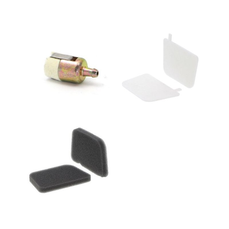 MAKITA BHX 2501 Filter Service Kit w/Robin EH025 Eng.