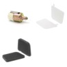 MAKITA BHX 2501 Filter Service Kit w/Robin EH025 Eng.