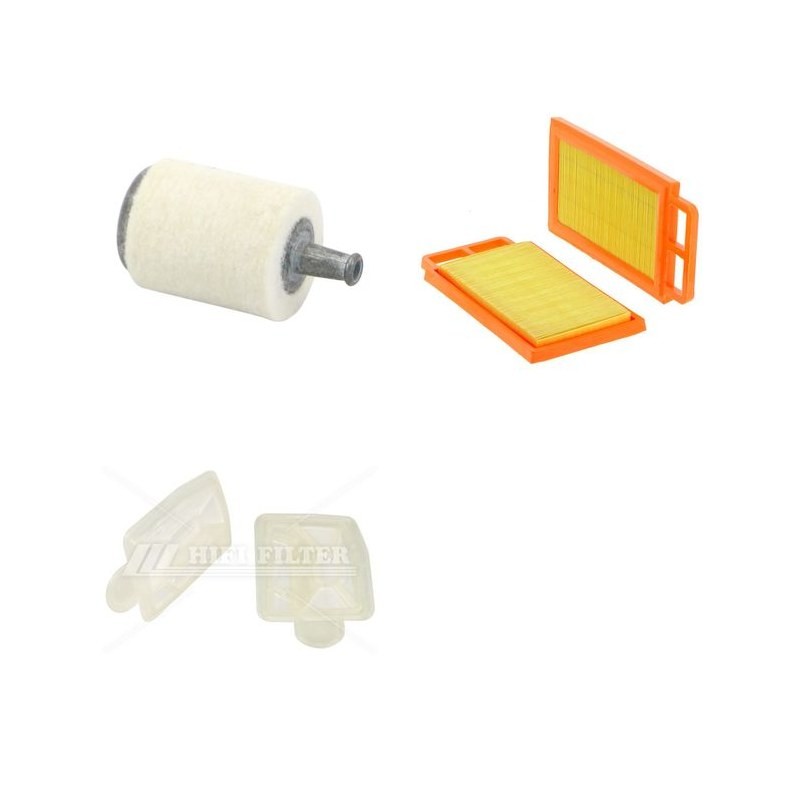 MAKITA EK 6101 Filter Service Kit