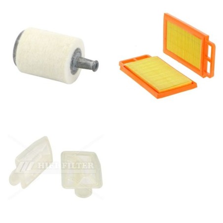 MAKITA EK 6101 Filter Service Kit