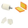 MAKITA EK 6101 Filter Service Kit