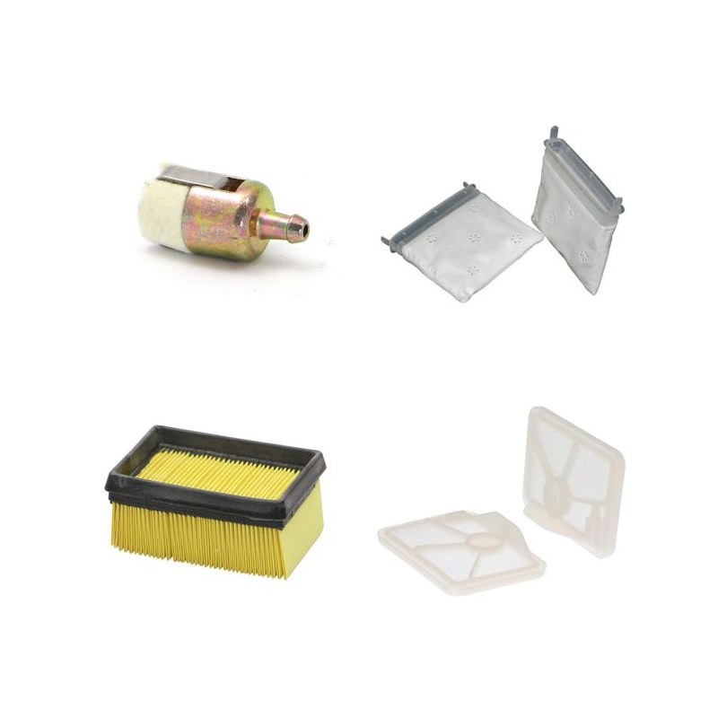 MAKITA EK 7650 H Filter Service Kit