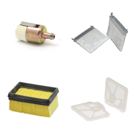 MAKITA EK 7650 H Filter Service Kit