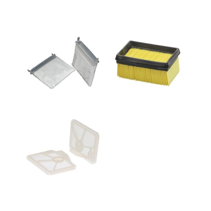 MAKITA EK 7651 H Filter Service Kit