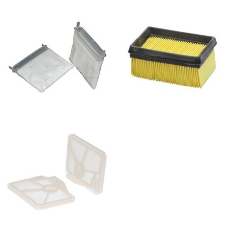 MAKITA EK 7651 H Filter Service Kit