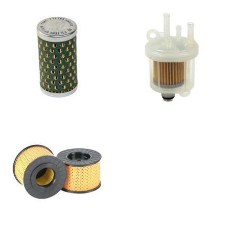 BELLE RPC 30/50 Filter Service Kit w/Hatz 1B30-6 Eng.