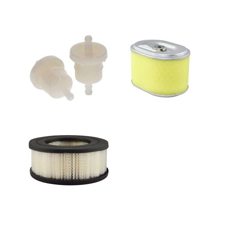 BELLE GROUP RTX 66 Filter Service Kit withHonda Gx120 Eng 2016
