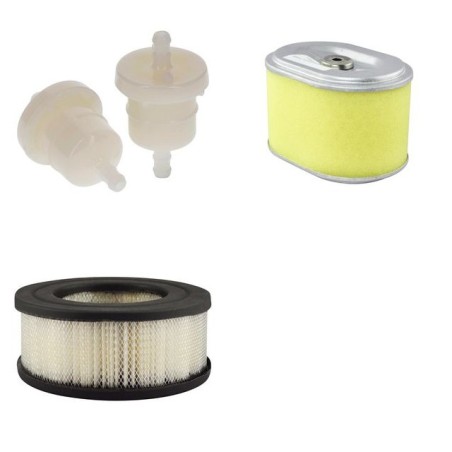 BELLE GROUP RTX 66 Filter Service Kit withHonda Gx120 Eng 2016