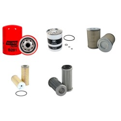 AGRIFULL 80-85 Filter Service Kit w/VM 1050NS/SU Eng.