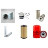 BENATI / BENMAG 5.20 Filter Service Kit w/Iveco  Eng.