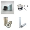 BENATI / BENMAG 5.20 Filter Service Kit Air Oil Fuel Filters w/Iveco  Eng.