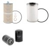 BENDINI GRUE Filter Service Kit withMercedes Eng