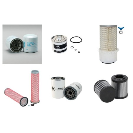MANITOU 150 ATS Filter Service Kit w/Perkins 103-27 Eng.   YR  99-