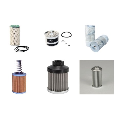 MANITOU 4 RE 25 CL Filter Service Kit