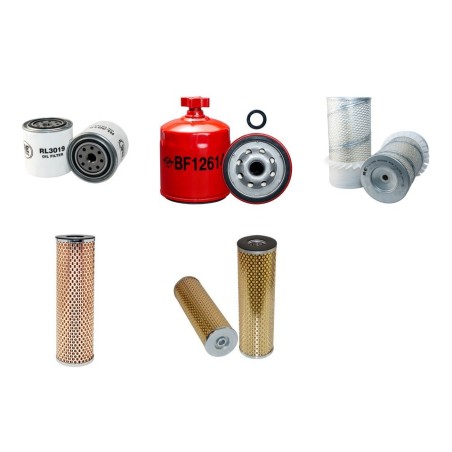 MANITOU 4 RE 30 RH Filter Service Kit