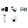 MANITOU 4 RM 25 D Filter Service Kit w/Deutz  Eng.
