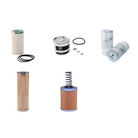 MANITOU 4 RM 25 H Filter Service Kit