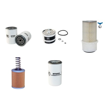 MANITOU 4 RM 26 Filter Service Kit w/Perkins  Eng.