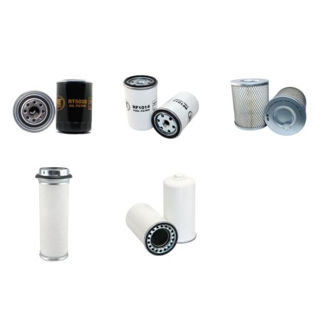 MANITOU 4 RM 30 D Filter Service Kit w/Deutz  Eng.