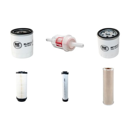 MANITOU AF 60 Filter Service Kit w/Deutz F3L1011FT Eng.