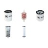 MANITOU AL 120 Filter Service Kit Air Oil Fuel Filters w/Deutz  Eng.