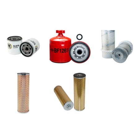 MANITOU BL 25 S Filter Service Kit