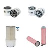 MANITOU BT 225 Filter Service Kit Air Oil Fuel Filters