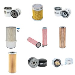 MANITOU BT420 SERIES 2 Filter Service Kit w/Perkins Eng.