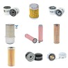 MANITOU BT 420 SERIE 2 Filter Service Kit w/Perkins  Eng.