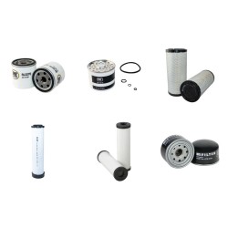 MANITOU BT420 SERIES 3-E2 Filter Service Kit w/Perkins