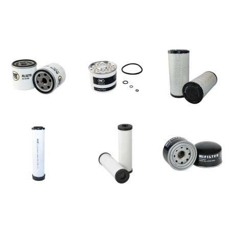 MANITOU BT 420 SERIE 3-E2 Filter Service Kit w/Perkins 404C-22 Eng.   YR  2005-
