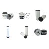 MANITOU BT 420 SERIE 3-E2 Filter Service Kit w/Perkins 404C-22 Eng.   YR  2005-