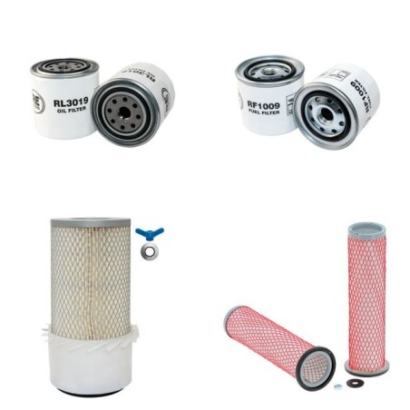 MANITOU BT 425 Filter Service Kit w/Perkins  Eng.