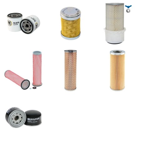 MANITOU BT 425 SERIE 2 Filter Service Kit w/Perkins  Eng.