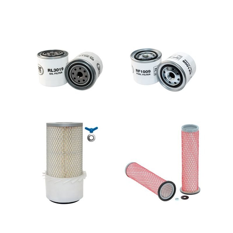 MANITOU BTI 220 Filter Service Kit w/Perkins  Eng.