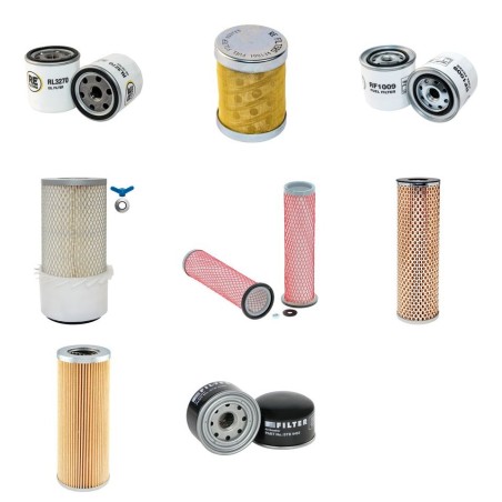 MANITOU BTI 225 SERIE 2 Filter Service Kit w/Perkins  Eng.