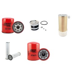 AGRIFULL C 345 Filter Service Kit w/VM 103SV/SU Eng.