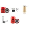 AGRIFULL C 345 Filter Service Kit w/VM 103SV/SU Eng.